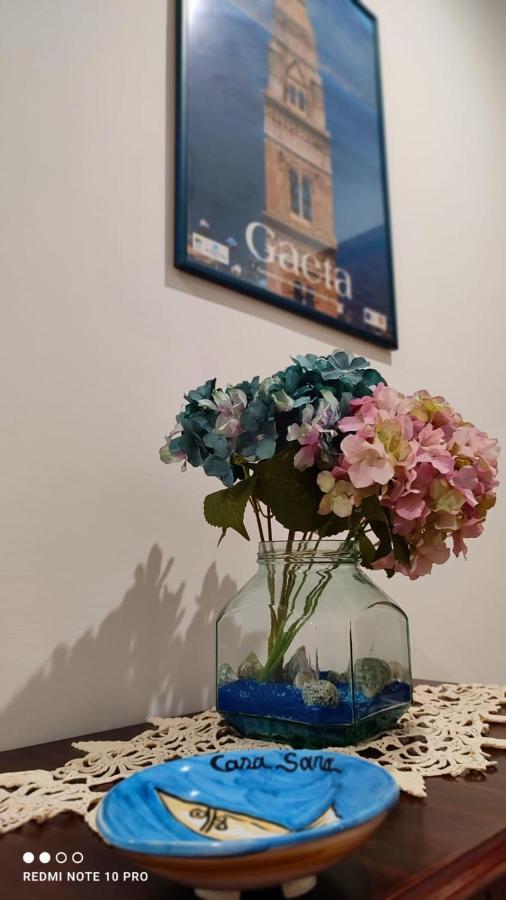 Apartament Casa Sara Gaeta Zewnętrze zdjęcie
