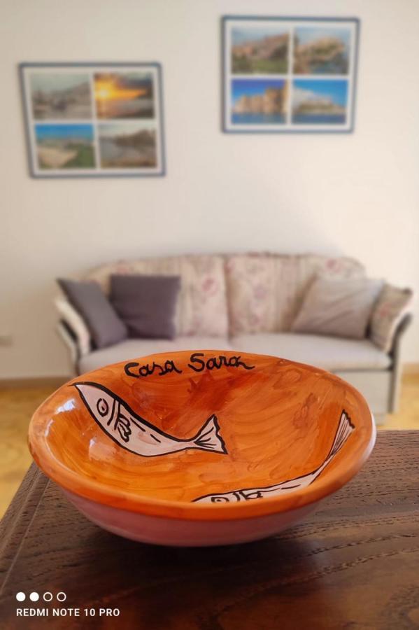 Apartament Casa Sara Gaeta Zewnętrze zdjęcie