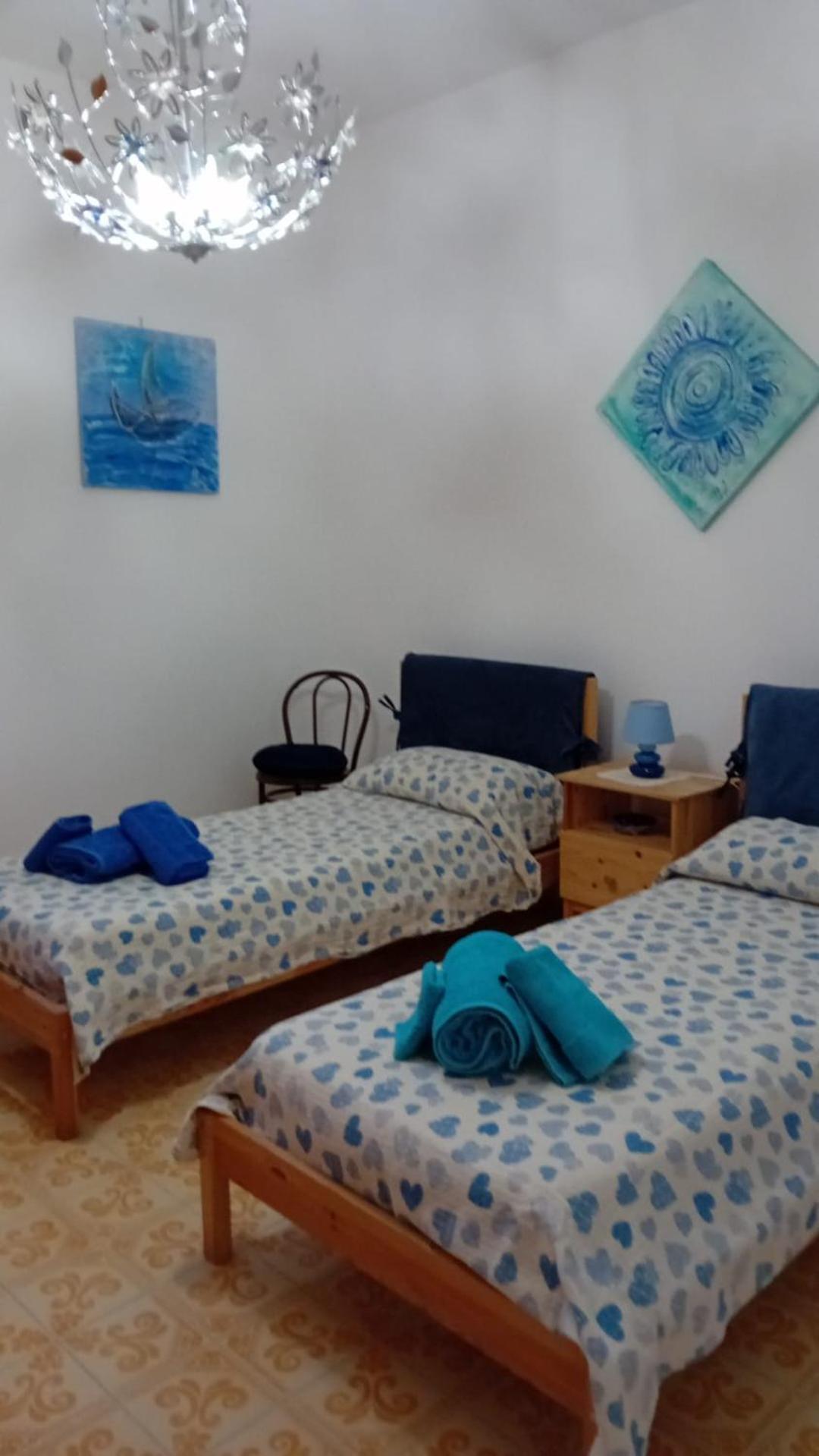 Apartament Casa Sara Gaeta Zewnętrze zdjęcie