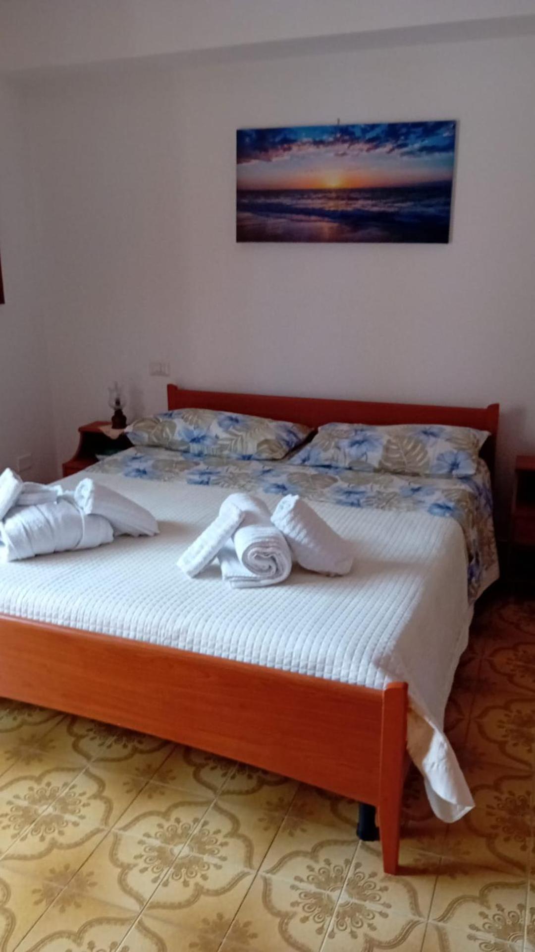 Apartament Casa Sara Gaeta Zewnętrze zdjęcie